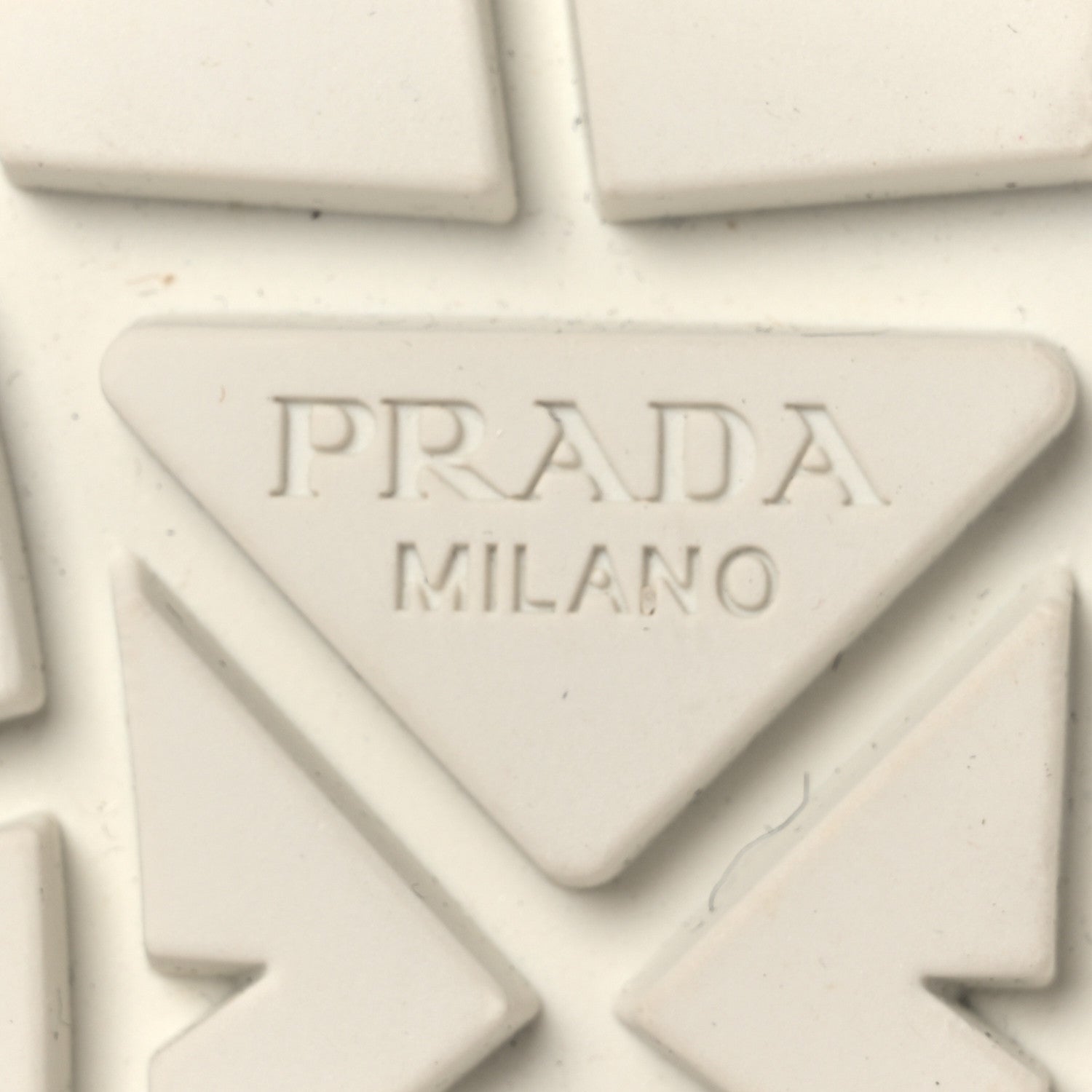 PRADA RE-NYLON GABARDINE TRIANGLE LOGO DOUBLE WHEEL SNEAKERS GREEN