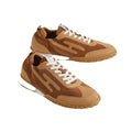 Hermès Jet Sneaker - Tan/Camel