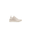 Jimmy Choo Veles Pearl Lace-Up Sneakers - Beige
