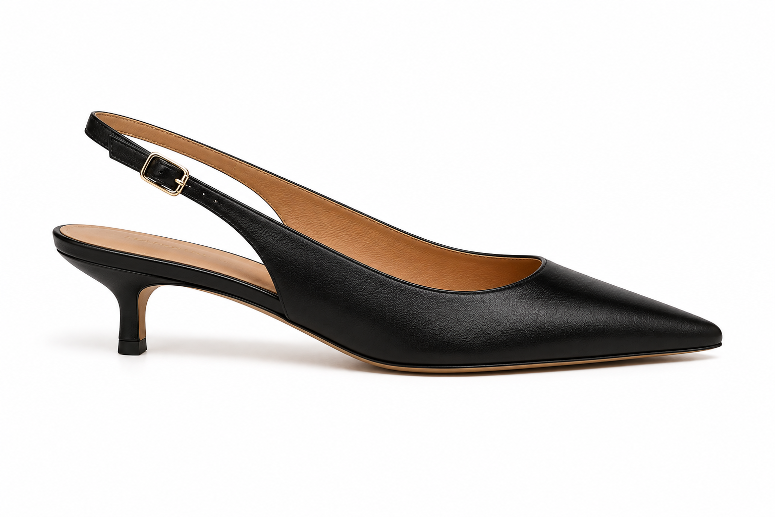 Roziera Black Mera Pump