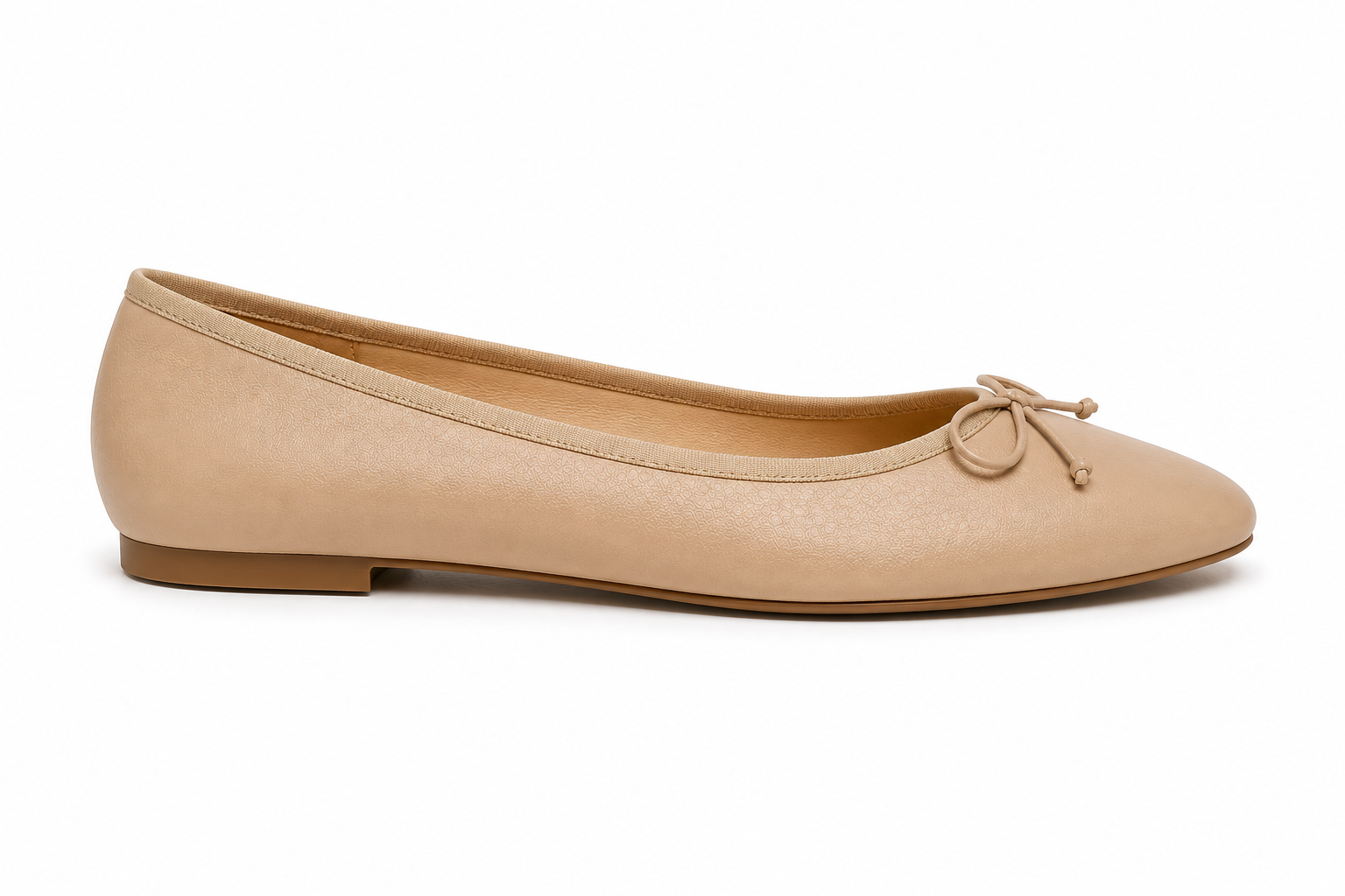 Roziera Cream Roma Slip On