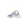 LOUIS VUITTON LV ARCHLIGHT GRADIENT SNEAKERS LIGHT BLUE