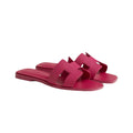 HERMÈS ORAN SANDAL PINK