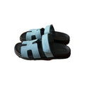 HERMÈS CHYPRE SANDAL GREY