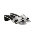 HERMÈS OASIS SANDAL GREY