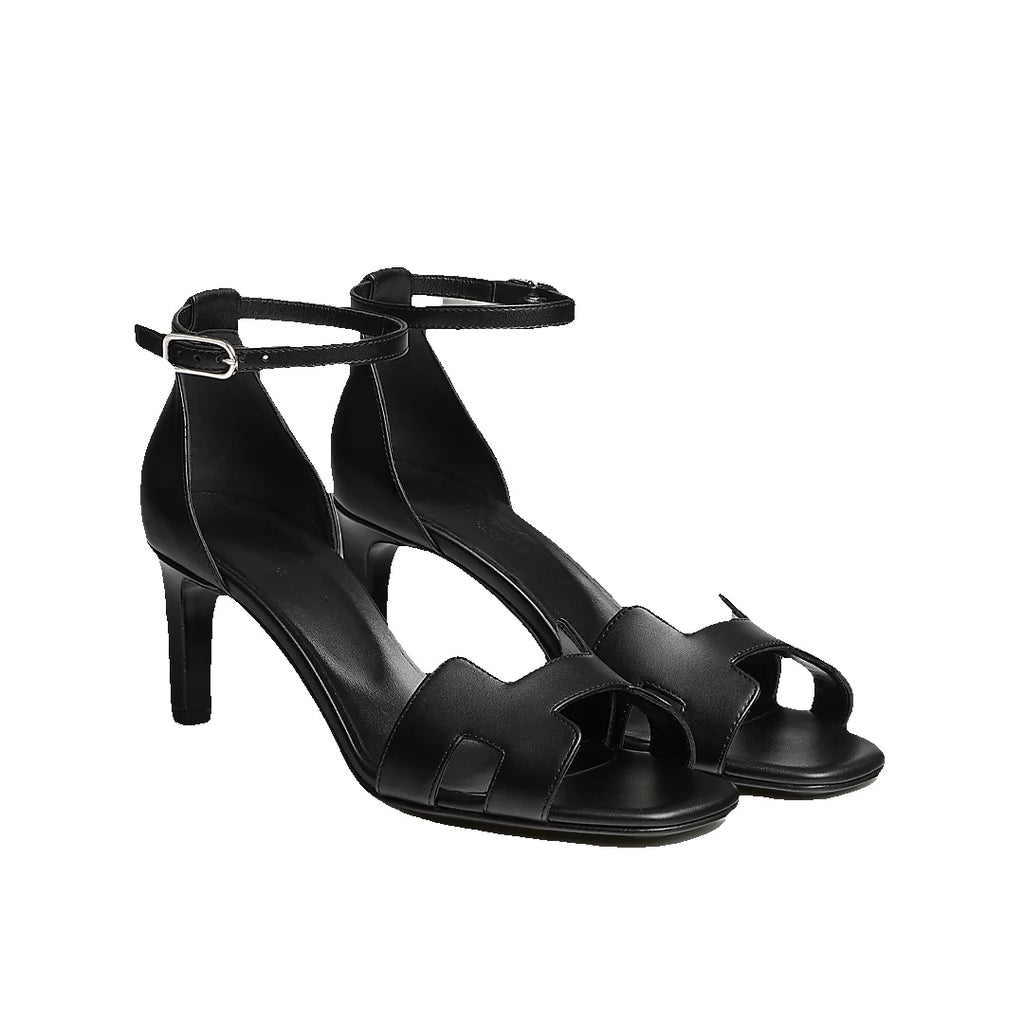 HERMÈS JOY SANDAL BLACK