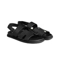HERMÈS MUSE SANDAL BLACK
