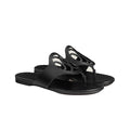 HERMÈS MAGE SANDAL BLACK