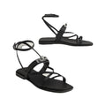 Hermès Lullaby Sandal Black