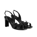 HERMÈS MARLY SANDAL BLACK