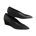 HERMÈS LUNA PUMP BLACK