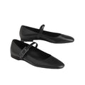 HERMÈS JOLLY BALLET FLAT BLACK