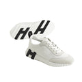 HERMÈS BOUNCING SNEAKER WHITE (ALT) WHITE