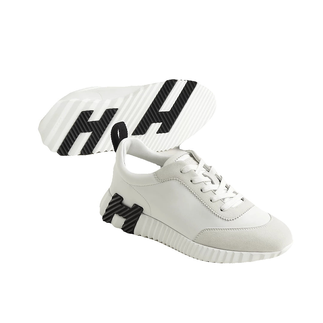 HERMÈS BOUNCING SNEAKER WHITE (ALT) WHITE