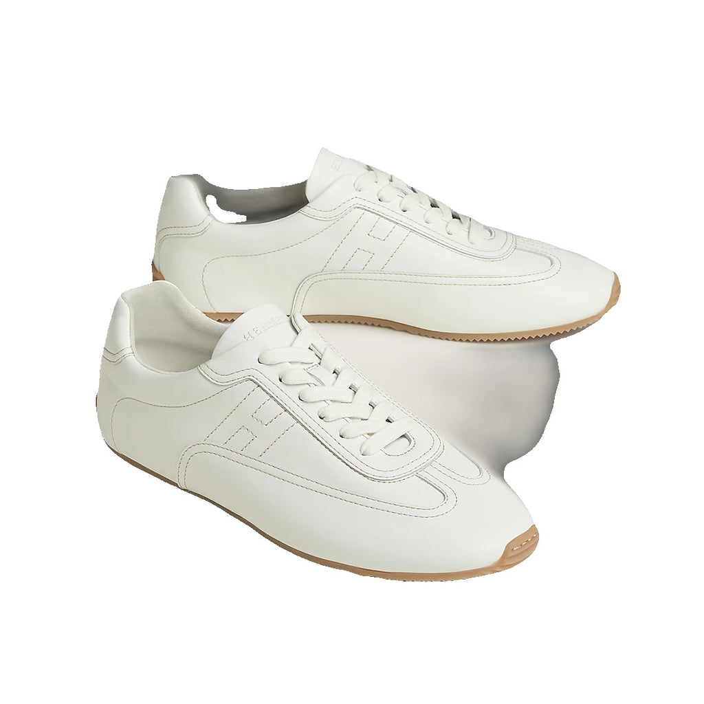 HERMÈS MASTER SNEAKER WHITE