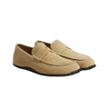 HERMÈS MEMBER LOAFER BEIGE NATURAL