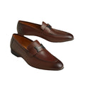 HERMÈS LOW LOAFER GREEN