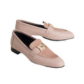 HERMÈS PARIS LOAFER PINK
