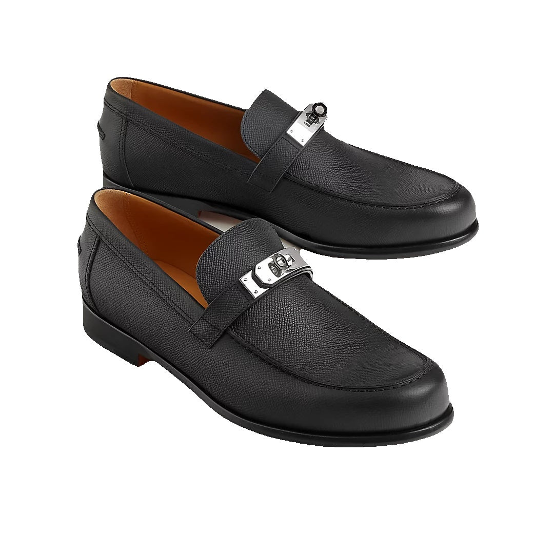HERMÈS DESTIN LOAFER BLACK