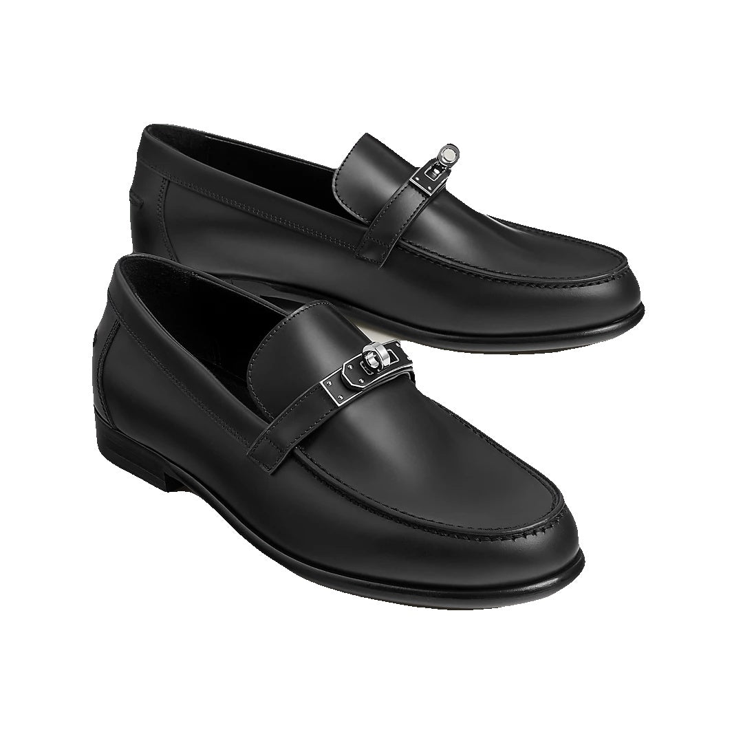 HERMÈS DESTIN LOAFER BLACK