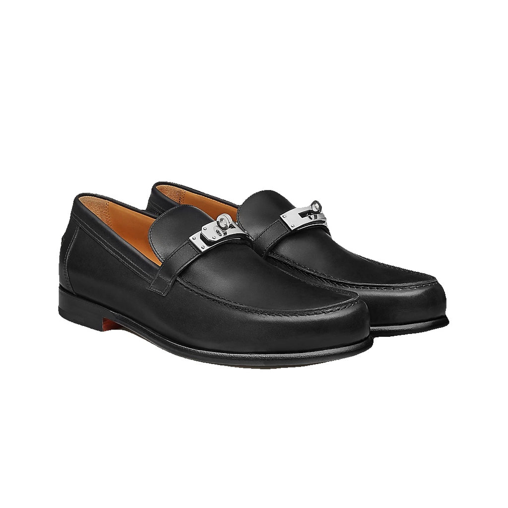 HERMÈS DESTIN LOAFER BLACK