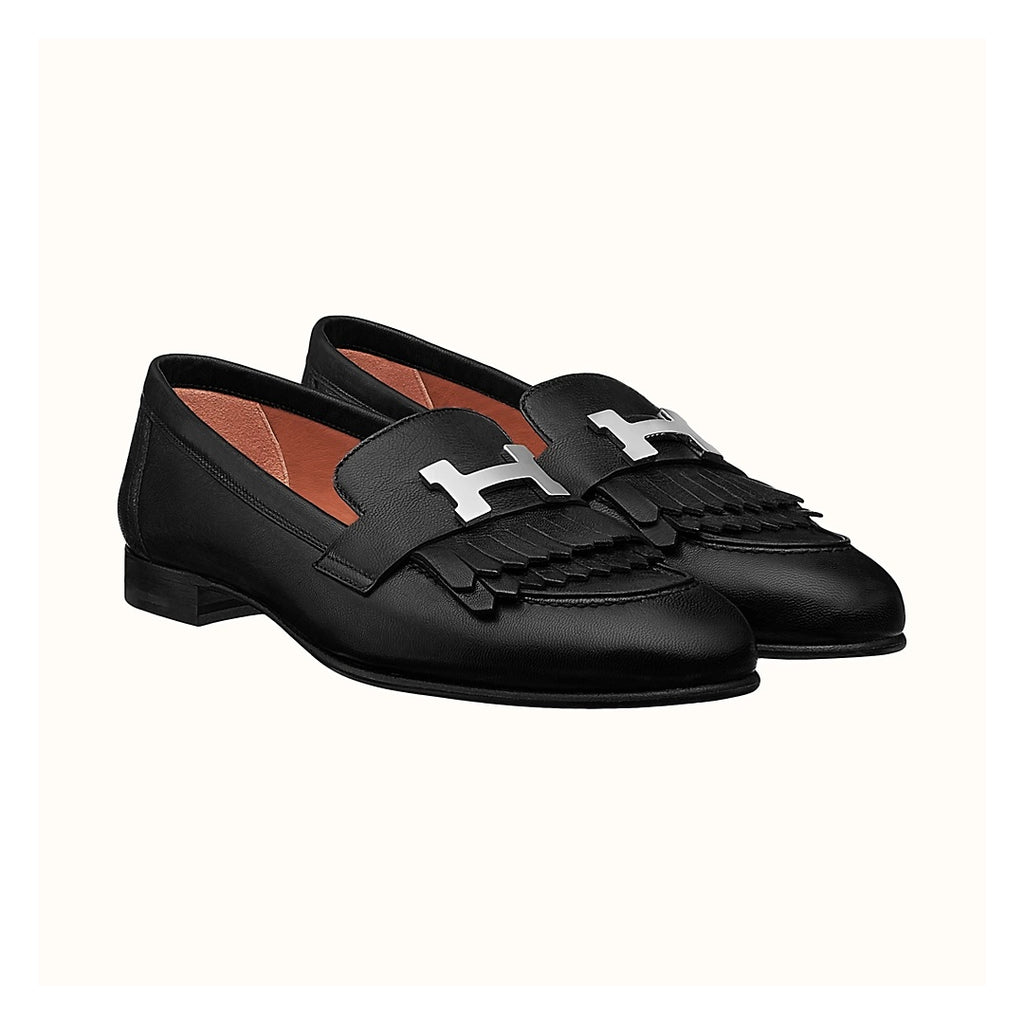 HERMÈS ROYAL LOAFER BLACK