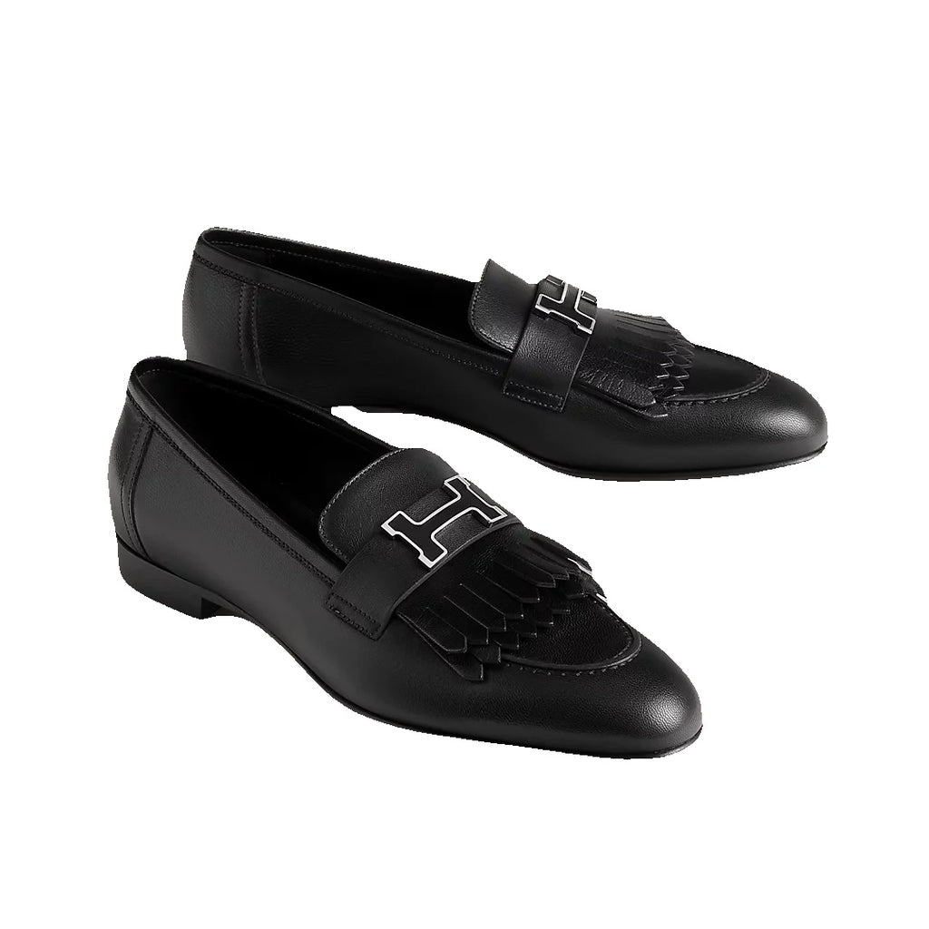 HERMÈS ROYAL LOAFER BLACK