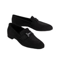 HERMÈS ICONE LOAFER BLACK