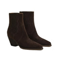 HERMÈS VEGAS ANKLE BOOT BROWN