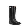 HERMÈS JUMPING BOOT BLACK