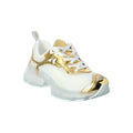 CHRISTIAN DIOR DIOR VIBE LEATHER SNEAKER MULTI