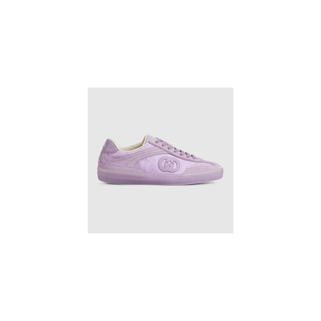 GUCCI G75 SNEAKER PURPLE