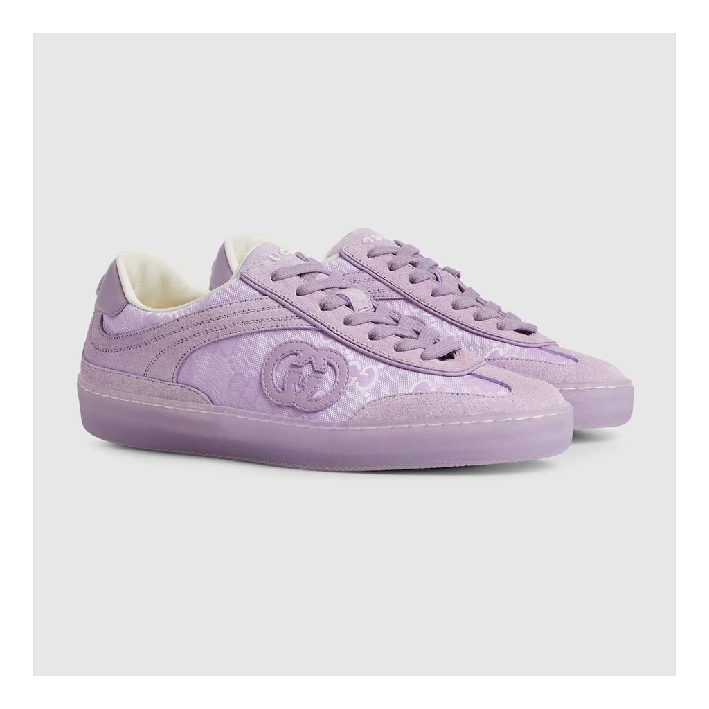 GUCCI G75 SNEAKER PURPLE