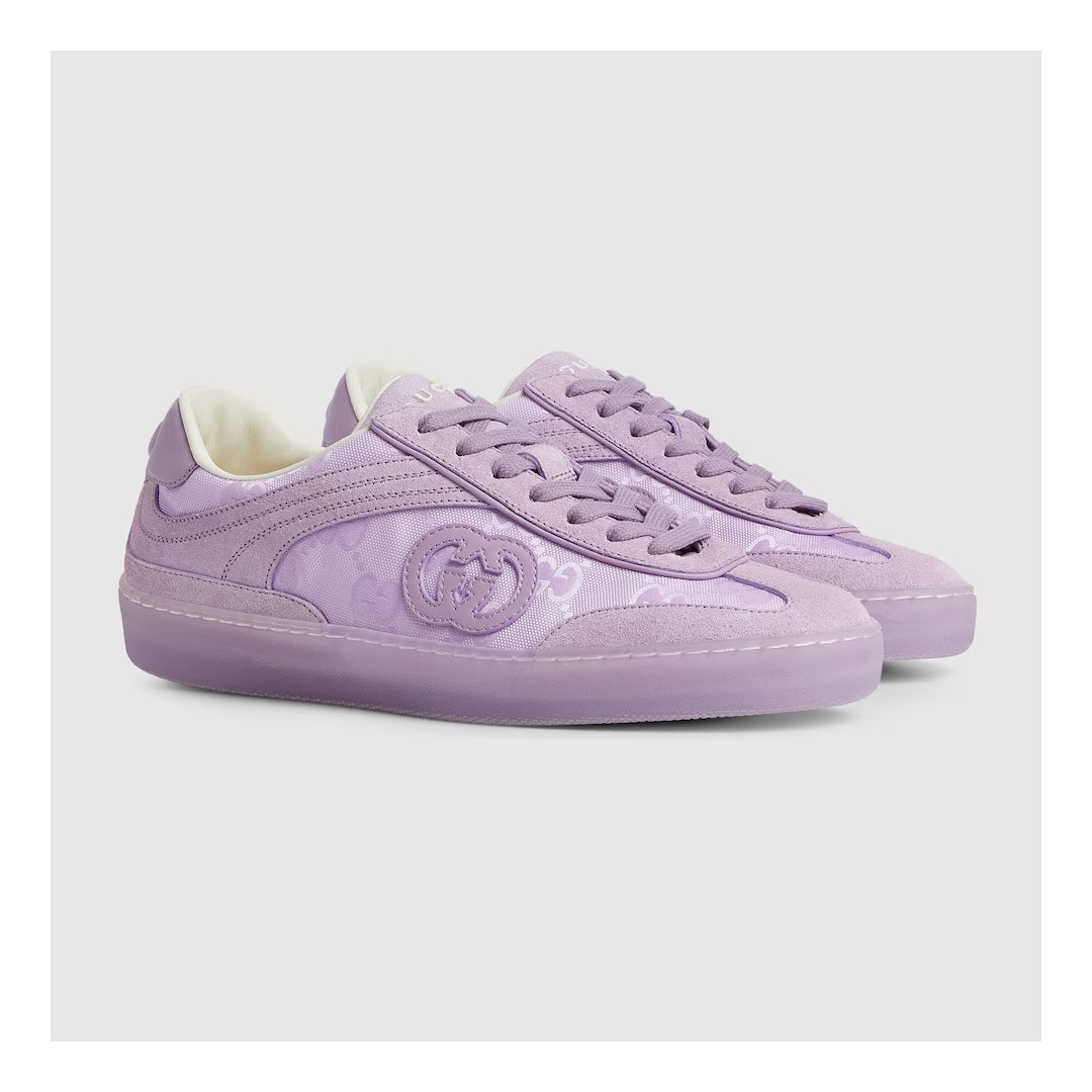GUCCI G75 SNEAKER PURPLE