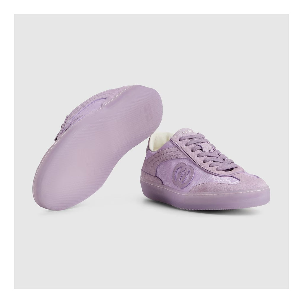 GUCCI G75 SNEAKER PURPLE