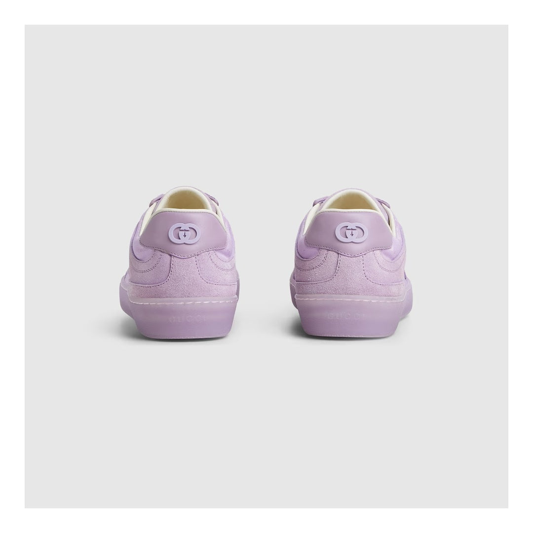 GUCCI G75 SNEAKER PURPLE