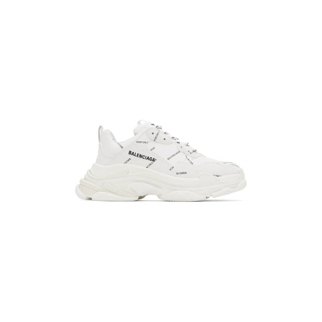 BALENCIAGA SHOES WHITE