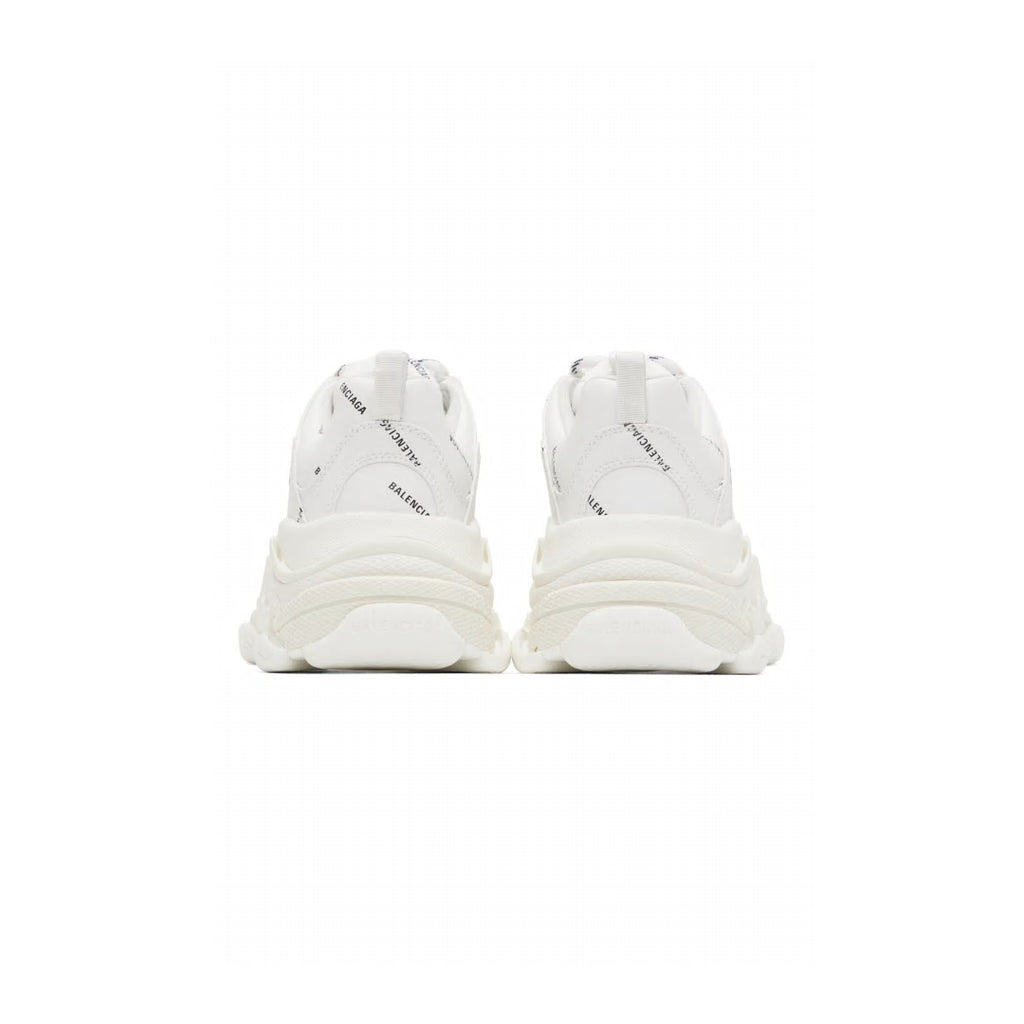 BALENCIAGA SHOES WHITE