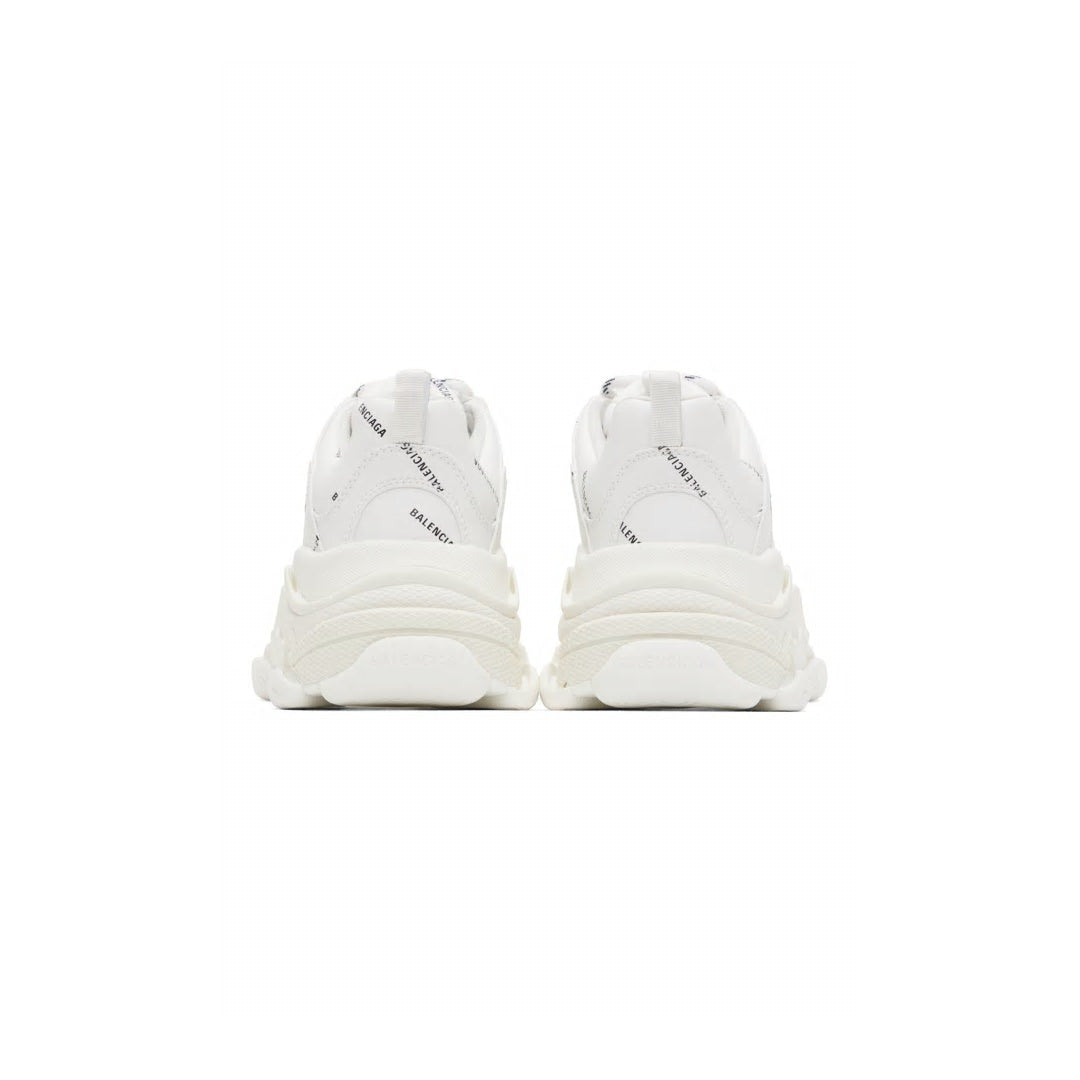 BALENCIAGA SHOES WHITE