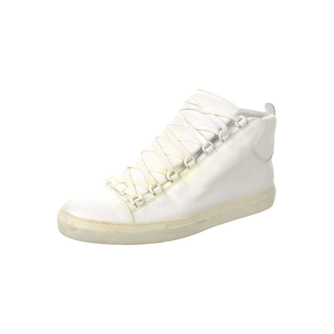 BALENCIAGA SHOES WHITE