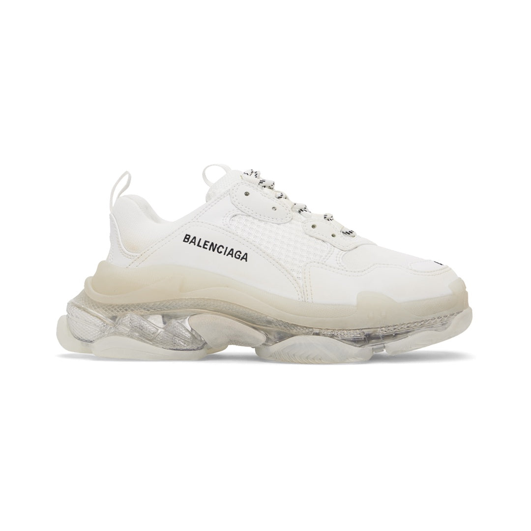BALENCIAGA SHOES WHITE