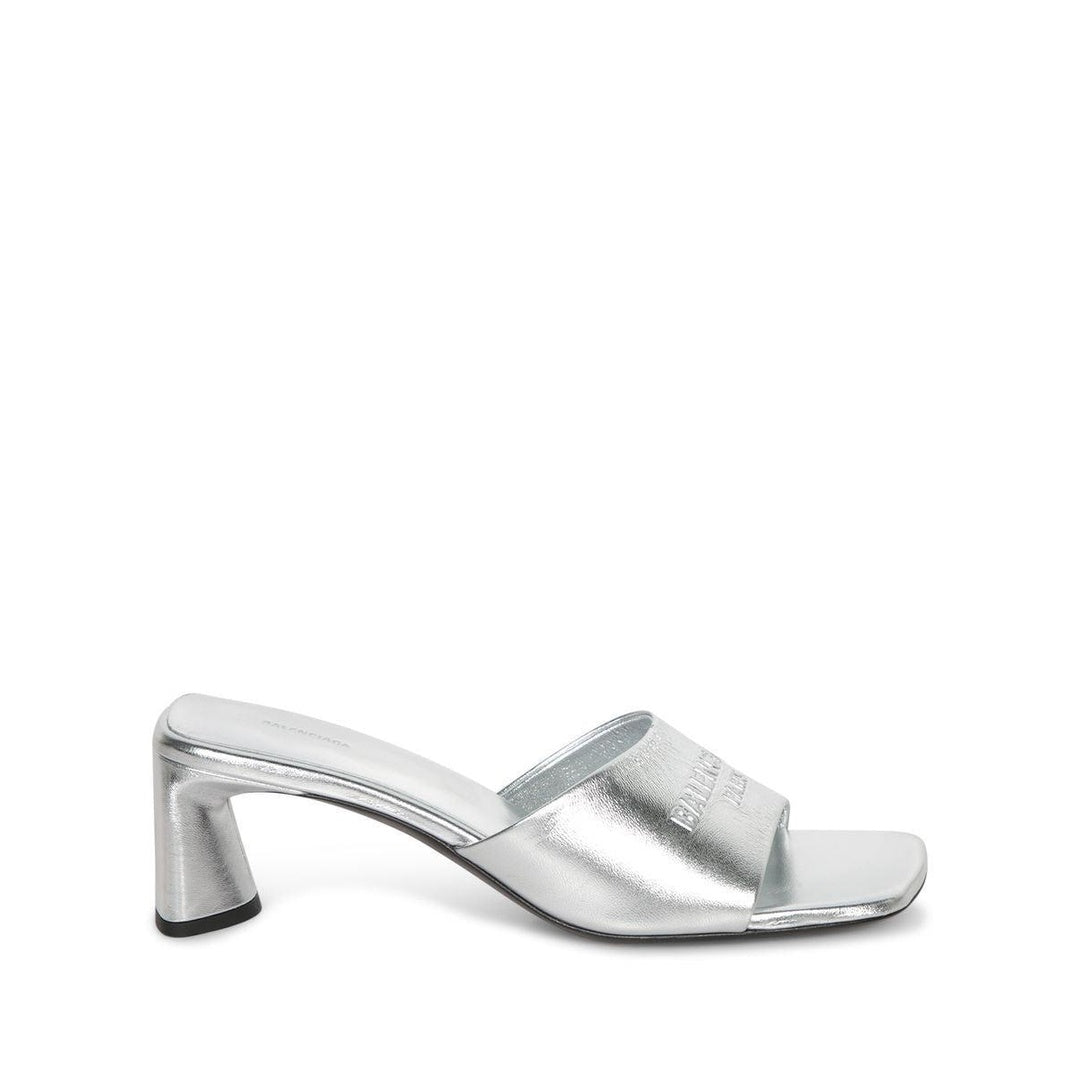 BALENCIAGA SANDALS MULTICOLOR