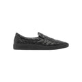 Bottega Veneta Knit Slip-On Sneaker Black