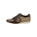 GUCCI SNEAKERS BROWN