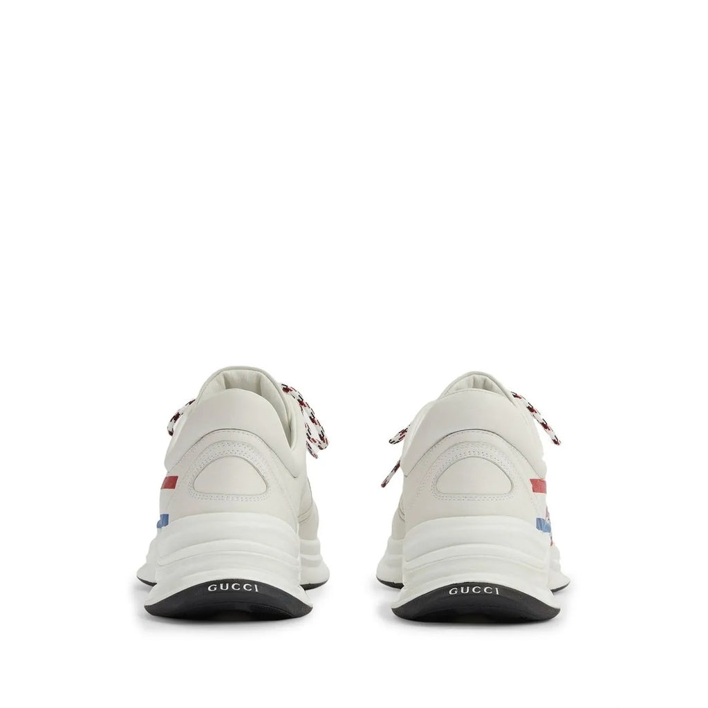 GUCCI SNEAKER LEATHER, R.S VIT.N.THE WHITE