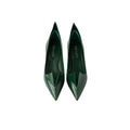 PRADA PUMP MILITARY GREEN