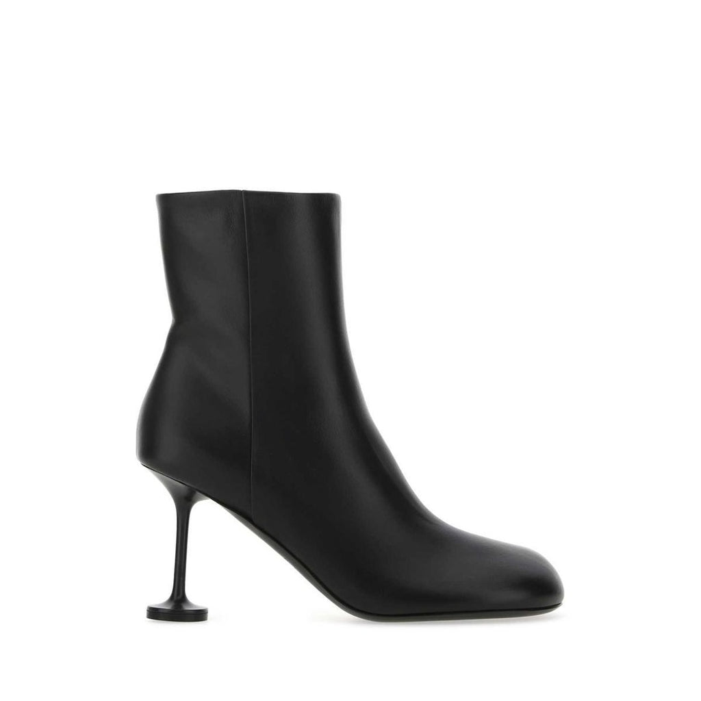 BALENCIAGA BOOTS BLACK