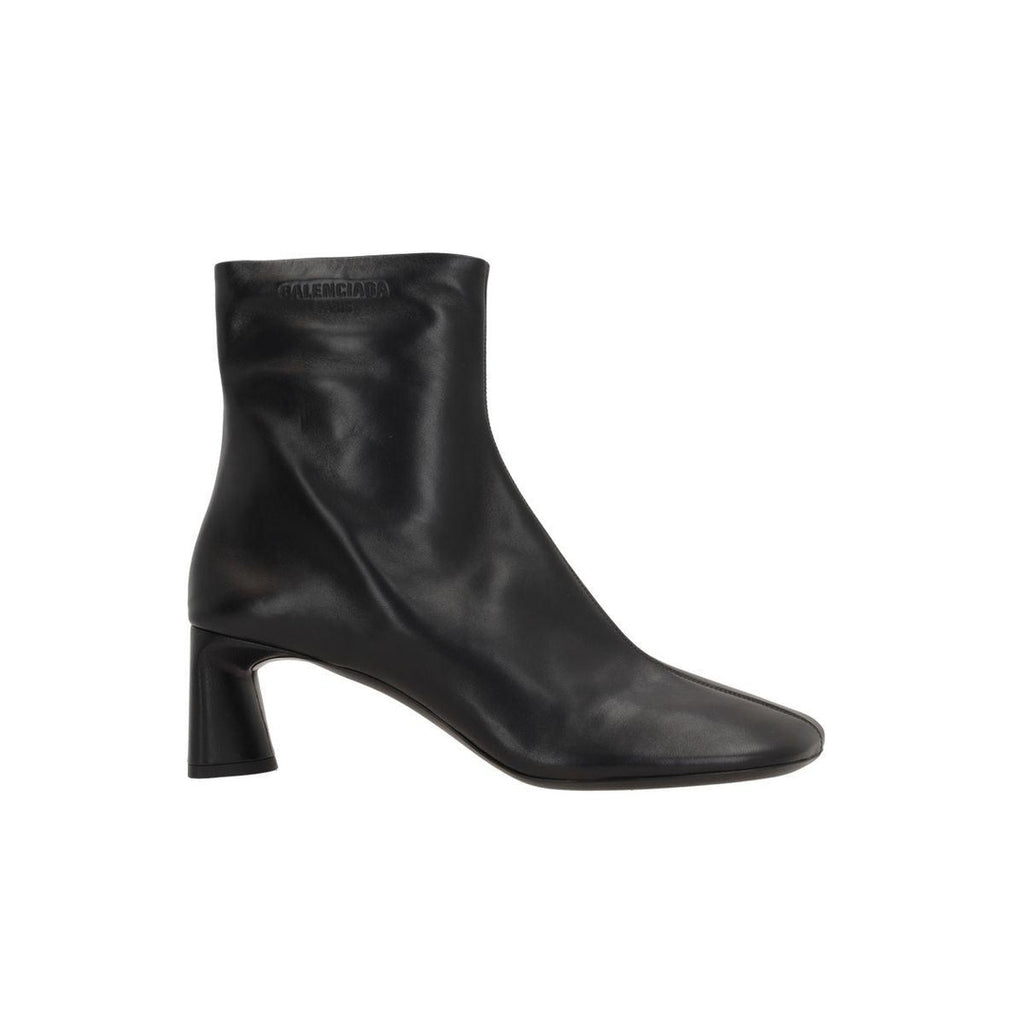 BALENCIAGA BOOTS BLACK