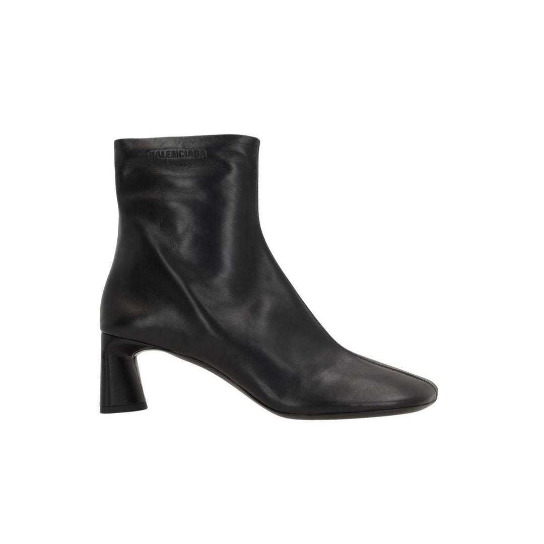 BALENCIAGA BOOTS BLACK