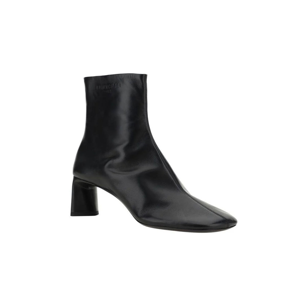 BALENCIAGA BOOTS BLACK